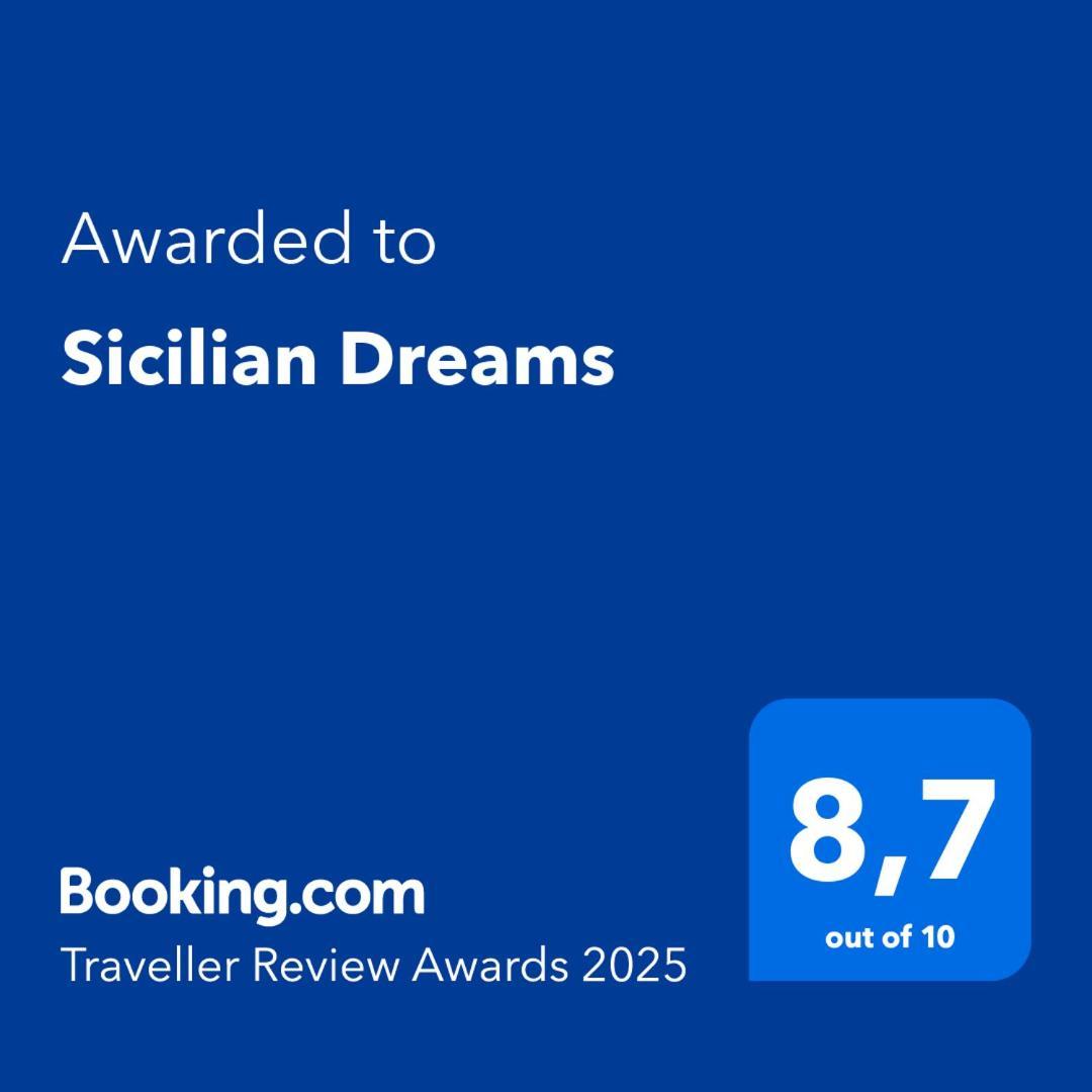 דירות קטאניה Sicilian Dreams מראה חיצוני תמונה